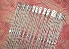 China Stainless Steel 316 SS304 Architectural Balcony Safety Net X- Tend Ferrule Rope Mesh factory