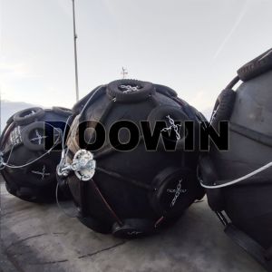 Yokohama Inflatable Rubber Fender Boat Mooring Fenders