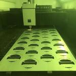 High Precision Sheet Metal Laser Cutting Service 0.03mm