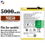 Maximize Your Motorola Moto G22/E32/G13's Performance with NH50 Rechargeable