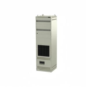 China Flatpack2 DC / DC Power Supply Cabinet 380V / 54V 36kW 3000W CDT31242.xxx SHE Module factory