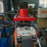 ISO9001 Cable Tray Production Line Mill Integrated Machine For Precision