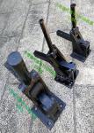 2500kg Hold Down Heavy Duty Toggle Clamp For Ling Cutting