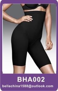 China Firm Control Fat Free Dressing High Waist Thong high waisted short factory