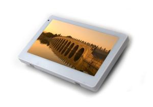 China 7'' android tablet for facility management with NFC reader factory