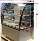 Refrigerator Shaped Tempered glass making machine glass toughening plant