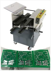 China 380V Components PCB Lead Cutting Machine High Efficiency Low Noise 77x96x107 CM factory