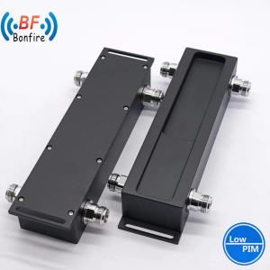 China VHF 698-4000MHz 2 Way Hybrid Coupler/Hybrid Combiner DQ-XXXXX for Indoor/Outdoor IP65 factory