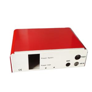 Hardware Processing Electrical Switch Boxes Computer Box Shell Non Rusting
