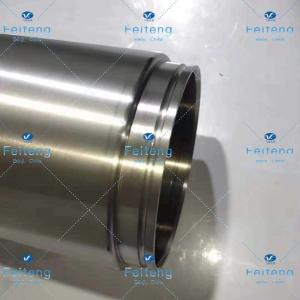 China 155OD*125ID*888L Stainless Steel Targets High Conductivity factory