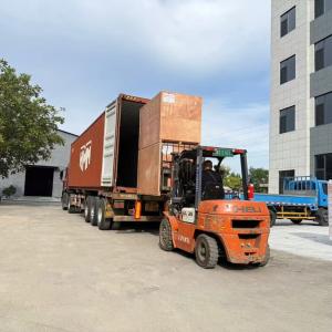 fabric waste crushing machine