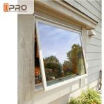 Vertical Aluminum Awning Windows