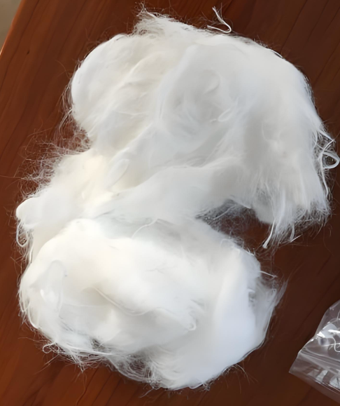 China Nylon Staple Fiber 3D-208: Your Trusted Manufacturer for Nonwoven &amp; Textile Applications factory