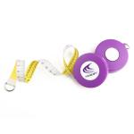 Circular Livestock Farming Animal Weight Measuring Tape Dual Language Weight