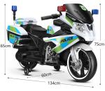 Plastic Electric Kids Motorcycle Toys Suitable for 2-4 Years Old Max Loading