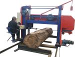 Big machinery saw, Heavy Duty Horizontal Power BandSaw Machine for sale