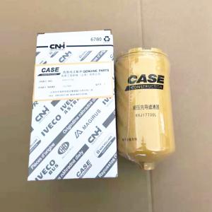 China Loader Accessories KHJ17730L HF35519 P573481 Hydraulic Filter factory