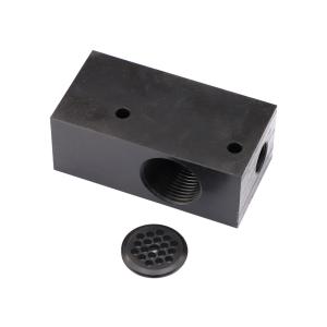 China AL6061 Milling CNC Machining Parts PVD Vacuum Plating factory