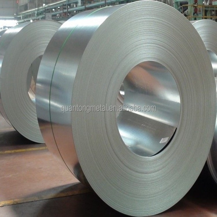 Length 1000 - 6000mm Stainless Steel Coil CFR Term BV Certificate
