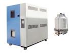 Hot Cold Thermal Cycling Chamber 100L Water Cool Type 36 Months Warranty