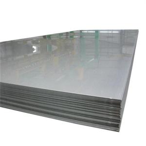 China Efficient Versatile 10 Gauge Stainless Steel Plate Length 1000-6000mm factory