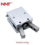 Angular Compact Pneumatic Cylinder