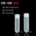 Beckman Centrifuge Compatible 30ml PP PPCO Test Tube Max RCF 50000xg Size 25.5 x