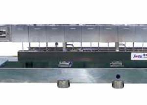 China Lithium Battery 800r Double Screw Extruder Machine factory