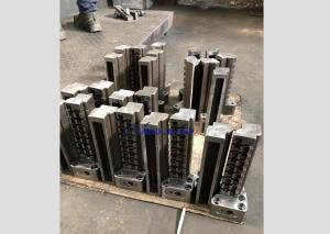 China Wet Wire Drawing Machine Ceramics Cone , Wire Processing Machine Carbon Brush Nickel Tubu factory