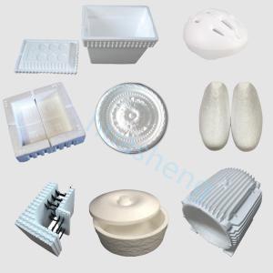 Initial Payment Surface Finish Process CNC Machining EPS Mold Tool for Packaging