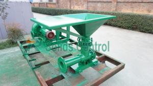 China Aluminium Tube Jet 0.4Mpa Mud Mixing Equipment factory