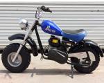 196cc Hand Start Dirt Bike Motorcycle 4 Stroke Auto Gearing Front Drum Brake Air