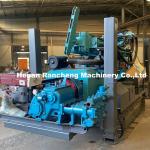300m Hydraulic Crawler Mounted Water Well Borehole Drilling Rig Machine
