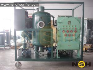 China Explosion Proof Diesel Oil Purifier Biodiesel Oil Purification System factory