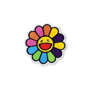 China Iron On Applique Clothing Embroidered Patches Cartoon Adhesive Backing factory