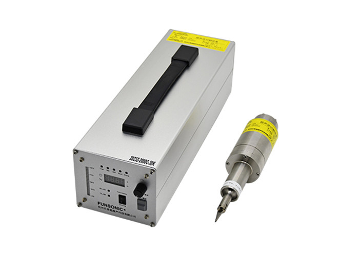 30Khz Ultrasonic Composite Material Substitute Blade Cutting Knife