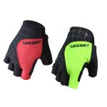 Half Finger Waterproof Windproof Cycling Gloves Ultralight Anti - Skidding OEM