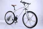 High quality OEM 6 spoke mag alloy wheel Shimano 21 speed aluminium alloy