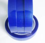 650mm Width Jumbo Roll Polyester Silicone Tape 0.070mm Thickness 180 Heat
