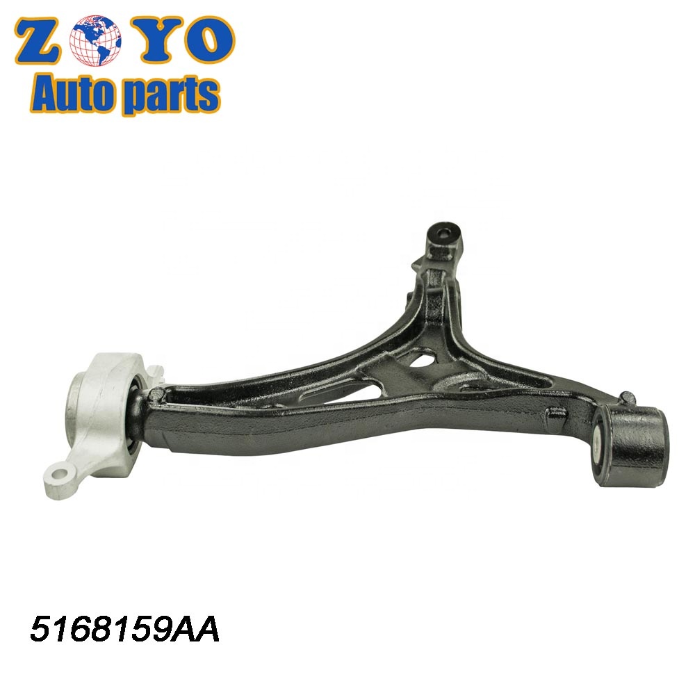 Jeep Grand Cherokee 11-15 Front Left Lower Control Arm RK642830 Car Suspension Parts