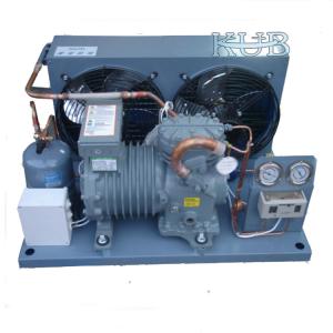 China Semi Closed Air Cooling Small Condensing Unit 5hp R7LHA50X factory