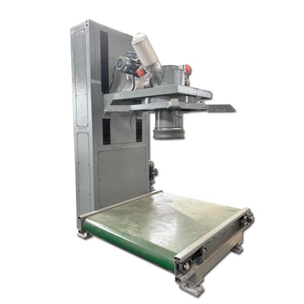 Dry powder sand soil sand stone ton bag packaging machine can be customized