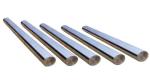 ST52, CK45 Hard Chrome Plated Steel Guide Rod / Bar 1000 - 8000mm Length OD30mm