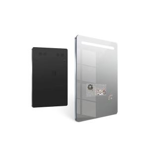 43 Inch Touch Screen Smart Mirror IP44 Rating With 700 Nits Brightness