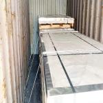 1500mm Width Cold Rolled Stainless Steel Sheets Corrosion Resistant Parts