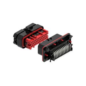 China RoHs Transmission Cable Connector , 35pin Transmission Harness Connector on sale