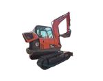 YANMAR Engine Used Doushan DX60 Excavator 6 Tons Construction Machinery