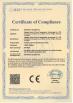 Ningbo Juxin Ult-Low Temperature Technology Co., Ltd. Certifications