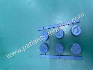China PHiliph Goldway UT4000F Patient Monitor Keypad Membrane Medical Equipment Spare Parts Plastic Silicone factory
