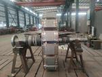 Stainless Steel Vertical Kaplan Turbine For 300 KW Generator